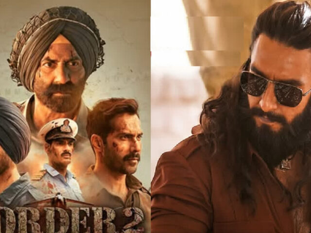 Border-2: बॉक्स ऑफिस पर बॉर्डर 2 ने मचाया गदर, ‘धुरंधर’ को पछाड़ दूसरे दिन भी की शानदार कमाई…