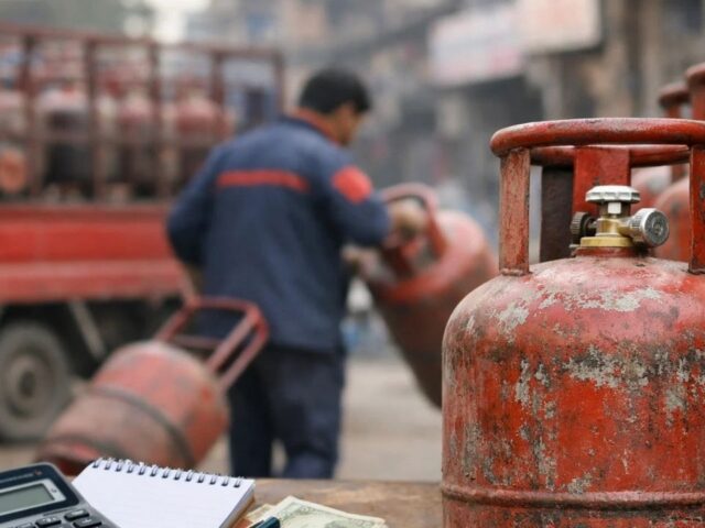 LPG Price: नए साल के पहले दिन लगा महंगाई का झटका, गैस एजेंसियों ने बढ़ाए LPG सिलेंडर के दाम