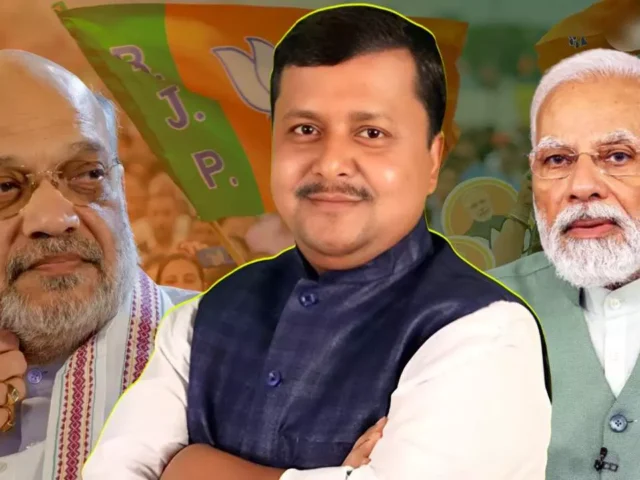 BJP President: नितिन नबीन आज दाखिल करेंगे नामांकन, 20 जनवरी को BJP के नए राष्ट्रीय अध्यक्ष का ऐलान, जानें पूरी अपडेट…
