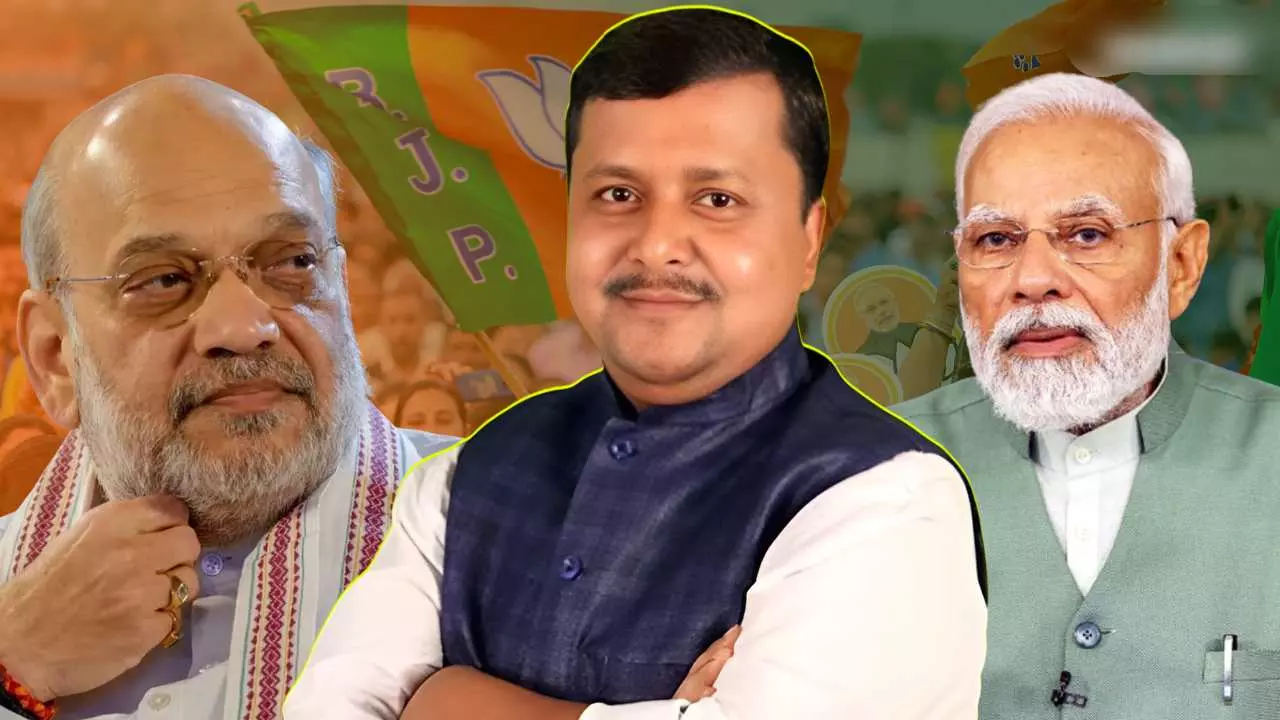 BJP President: नितिन नबीन आज दाखिल करेंगे नामांकन, 20 जनवरी को BJP के नए राष्ट्रीय अध्यक्ष का ऐलान, जानें पूरी अपडेट…