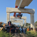 Thailand Train Accident: थाईलैंड में पैसेंजर ट्रेन पर क्रेन गिरने से हुआ भयानक हादसा, 22 लोगों की मौत, कई लोग घायल