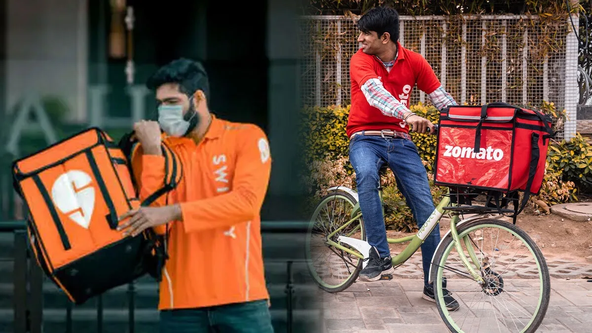 सरकार ने डिलीवरी पार्टनर्स की सुरक्षा को लेकर लिया बड़ा फैसला, ’10 मिनट डिलीवरी’ मॉडल पर लगाया ब्रेक