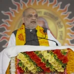 Amit Shah Haridwar Visit: अखंड ज्योति की शताब्दी पर हरिद्वार से अमित शाह का उद्घोष, कहा- “अब गर्व से गूंज रहा है हिंदुत्व का नारा”