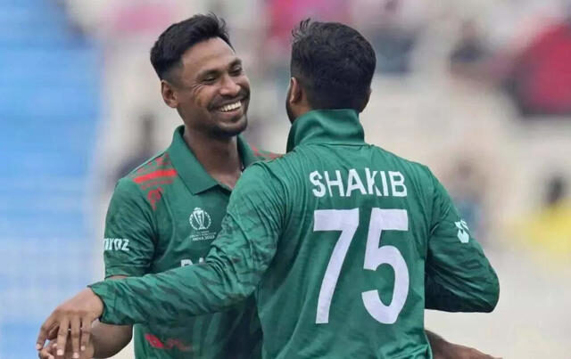 IPL 2026 में मुस्तफिजुर रहमान को शामिल किए जानें पर उठ रहे सवाल, बीसीसीआई ने दिया जवाब, कहा- “किसी भी तरह का कोई निर्देश नहीं मिला”