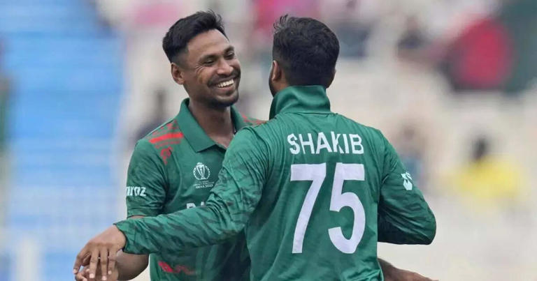 IPL 2026 में मुस्तफिजुर रहमान को शामिल किए जानें पर उठ रहे सवाल, बीसीसीआई ने दिया जवाब, कहा- “किसी भी तरह का कोई निर्देश नहीं मिला”