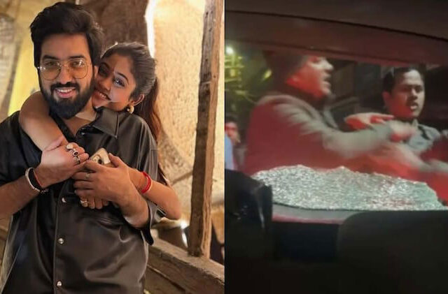 कंपोजर-सिंगर सचेत-परंपरा पर पश्चिम बंगाल में कॉन्सर्ट पर हुआ हमला, बेकाबू हुई भीड़ ने तोड़ा कार का शीशा