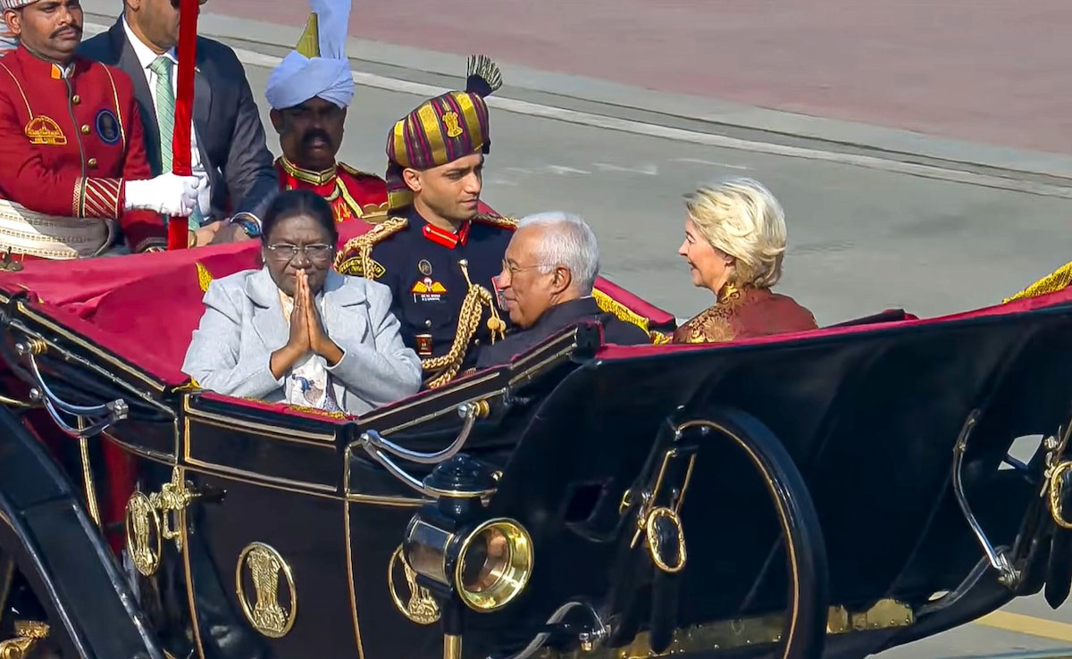 History Of Royal Carriage: राष्ट्रपति द्रौपदी मुर्मू ने गणतंत्र दिवस पर विदेशी अतिथियों के साथ की शाही बग्घी में सवारी, जानें इसका सालों पुराना इतिहास…