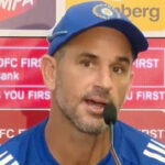 IND vs NZ: राजकोट वनडे में नीतीश कुमार रेड्डी हुए फेल, कोच रेयान टेन डोएशे ने लगाई जमकर क्लास