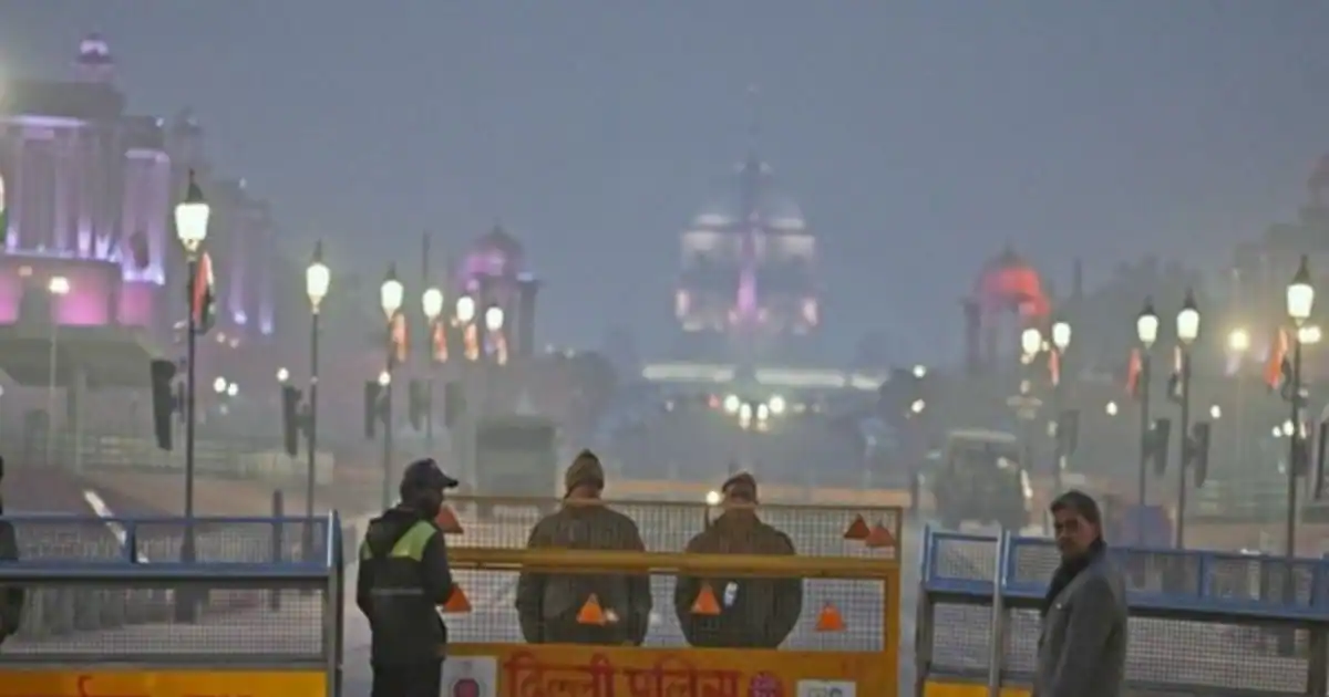 दिल्ली के पालम में सर्दी ने तोड़ा सोलह सालों का रिकार्ड, न्यूनतम तापमान 2.3 °C किया गया दर्ज, सर्द हवाओं ने बढ़ाई ठिठुरन