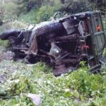 Tragic accident in Doda: जम्मू-कश्मीर के डोडा में खाई में गिरा सेना का वाहन, 10 जवान हुए शहीद, 11 घायल, रेस्क्यू ऑपरेशन जारी