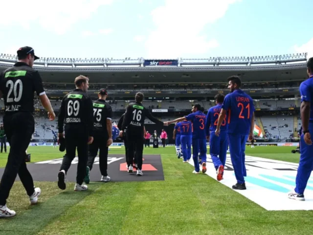 IND vs NZ 2nd T20: टी20 सीरीज का रोमांच जारी! भारत और न्यूजीलैंड के बीच दूसरा मैच आज
