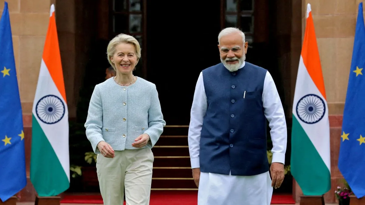 America-European Union Tariff War: अमेरिका-यूरोपीय संघ टैरिफ जंग के बीच भारत को मिला नया साझेदार, FTA से निर्यात को मिलेगी रफ्तार