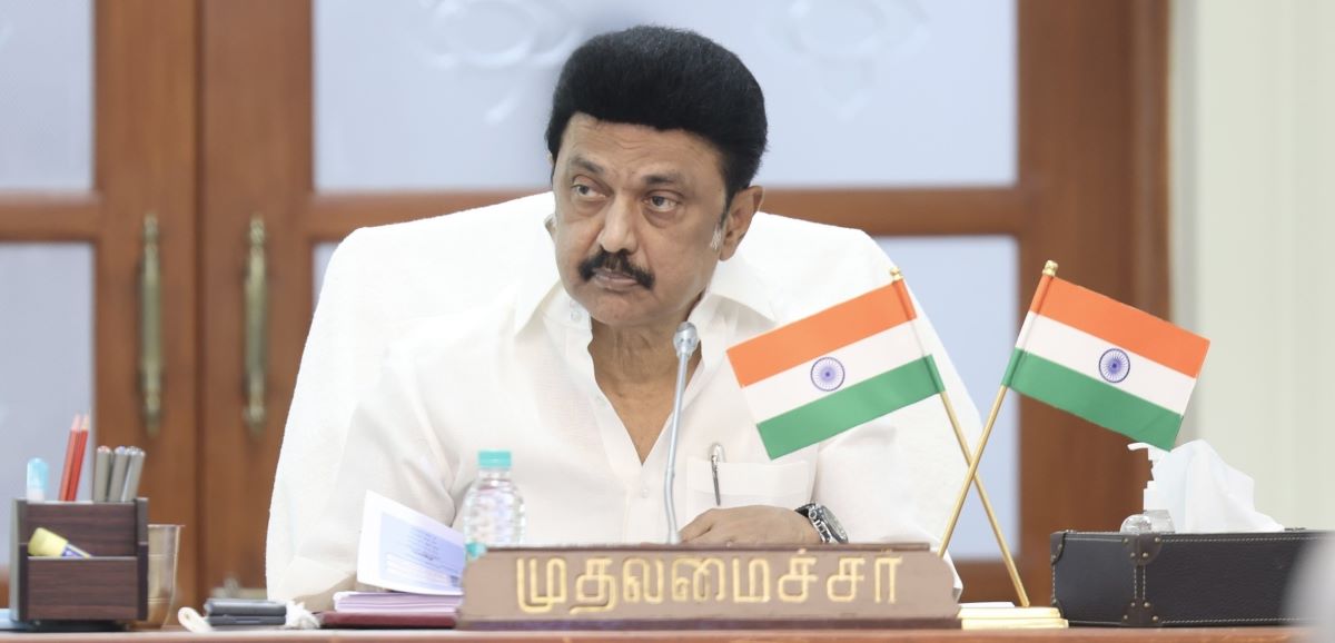 Chennai: सीएम स्टालिन का केंद्र को अल्टीमेटम, कहा- “तमिलनाडु में हिंदी के लिए कोई जगह नहीं!”