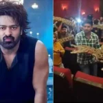 प्रभास की फिल्म ‘द राजा साहब’ हुई रिलीज, थिएटर में मगरमच्छ लेकर पहुंचे फैंस को देखकर लोग हुए हैरान, वीडियो वायरल