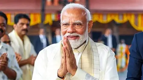 प्रधानमंत्री मोदी ने देशवासियों को दी नववर्ष 2026 की शुभकामनाएं, सभी को जीवन में आगे बढ़ने की प्रेरणा दी