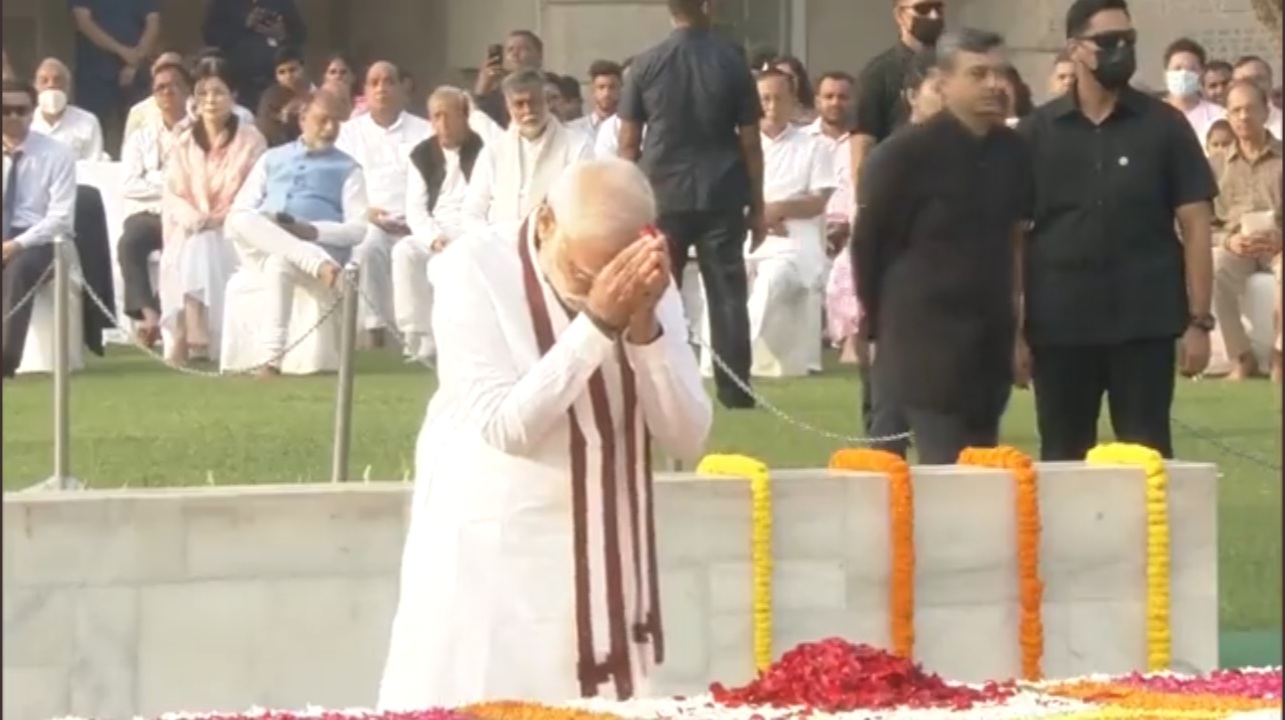 Mahatma Gandhi's Death Anniversary