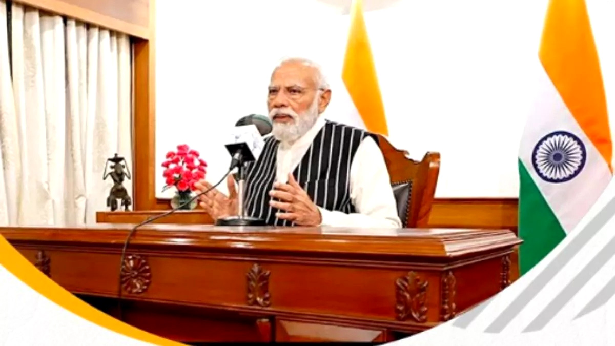 National Voter’s Day: राष्ट्रीय मतदाता दिवस पर पीएम मोदी का युवाओं को संदेश, कहा – “मतदान अधिकार भी है और जिम्मेदारी भी…”