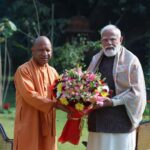 दिल्ली में मुख्यमंत्री योगी आदित्यनाथ ने की पीएम मोदी से अहम मुलाकात, यूपी में कैबिनेट विस्तार की अटकलें हुई तेज