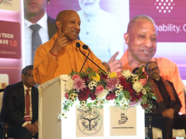 यूपी बनेगा देश का सबसे बड़ा हेल्थकेयर और मेडिकल टेक्नोलॉजी हब…यूपी हेल्थटेक कॉन्क्लेव 1.0 का उद्घाटन पर बोले सीएम योगी