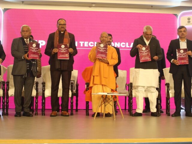 Lucknow: सीएम योगी ने किया UP-IMRAS सॉफ्टवेयर का लोकार्पण, डिजिटल प्लेटफॉर्म से क्लिनिकल रिसर्च होगी और आसान