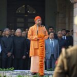 Republic Day 2026: 77वें गणतंत्र दिवस पर लखनऊ में सीएम योगी ने फहराया तिरंगा, देशवासियों को दी शुभकामनाएं