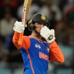 T20 International Match: पहली गेंद पर छक्का और फिर रिकॉर्ड्स की बौछार, अभिषेक शर्मा की बल्लेबाजी ने जीता सबका दिल।