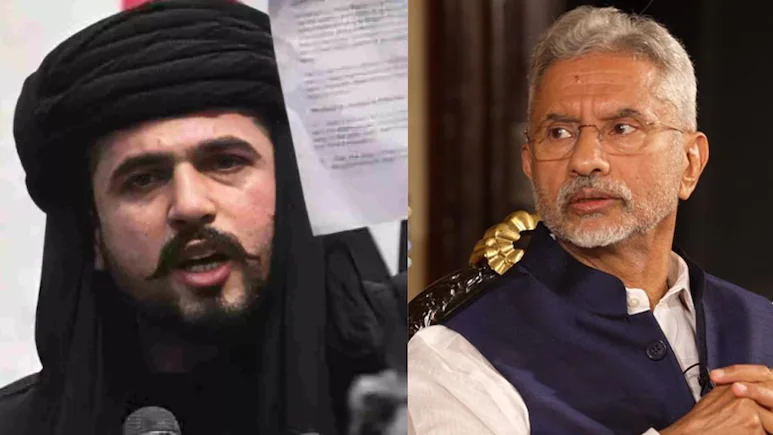 मीर यार बलोच ने भारत के विदेश मंत्री को लिखा पत्र, नववर्ष की शुभकामनाओं के साथ पाकिस्तान को जड़ से उखाड़ फेंकने की अपील की