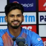 IND vs NZ ODI 2026: भारतीय टीम के उप कप्तान श्रेयश अय्यर पूरी तरह फिट, न्यूजीलैंड के खिलाफ वन-डे सीरीज़ में वापसी हुई तय