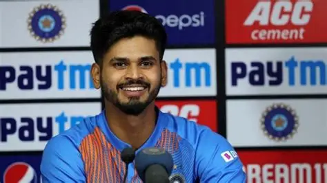 IND vs NZ ODI 2026: भारतीय टीम के उप कप्तान श्रेयश अय्यर पूरी तरह फिट, न्यूजीलैंड के खिलाफ वन-डे सीरीज़ में वापसी हुई तय