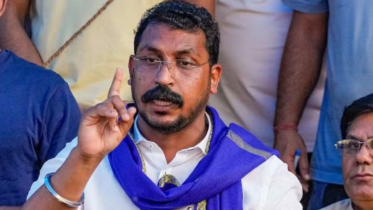 मेरठ: दलित महिला हत्याकांड मामले में भीम आर्मी चीफ चंद्रशेखर आजाद ने जताई चिंता, कहा – “मुझे आशंका है कि लड़की को…”