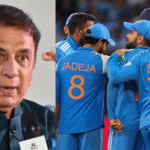 कोहली के शतक के बावजूद क्यों हारी टीम इंडिया? फील्डर्स पर भड़के सुनील गावस्कर, इन खिलाड़ियों की लगाई क्लास