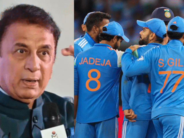 कोहली के शतक के बावजूद क्यों हारी टीम इंडिया? फील्डर्स पर भड़के सुनील गावस्कर, इन खिलाड़ियों की लगाई क्लास