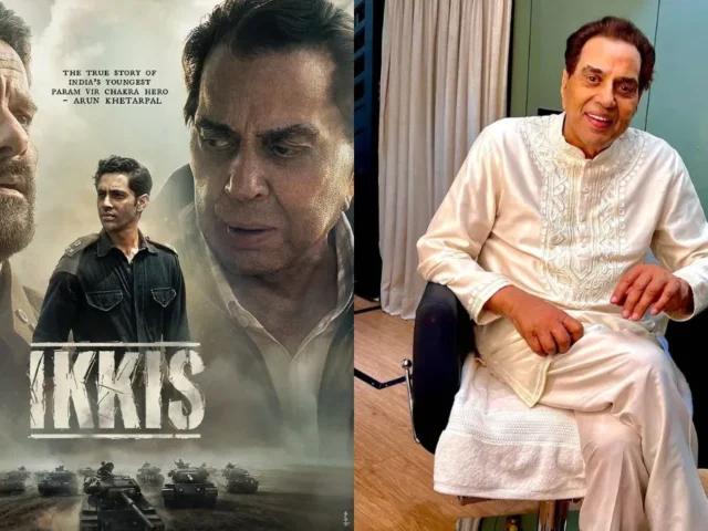 Film Ikkees Released: धर्मेंद्र की आखिरी फिल्म ‘इक्कीस’ सिनेमाघरों में रिलीज, सिल्वर स्क्रीन पर आखिरी बार आ रहे नजर