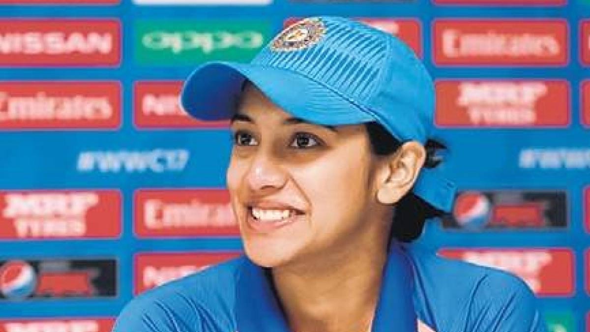 स्मृति मंधाना ने इंस्ट्राग्राम पर शेयर किया वीडियो, विश्व कप जीतने से लेकर परिवार के साथ बिताए पलों को किया साझा