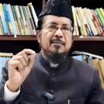 ईरान के हालात पर मौलाना शहाबुद्दीन रजवी की चिंता, अमेरिका और इस्राइल पर लगाए गंभीर आरोप