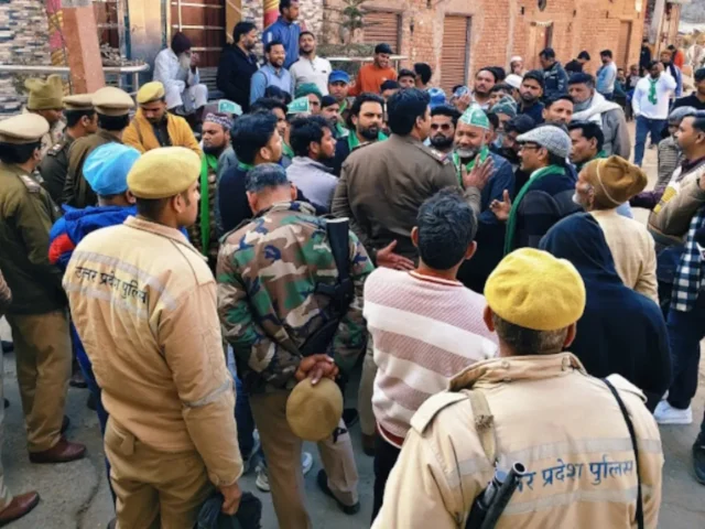 Meerut Kapasara Incident: कपसाड़ हत्याकांड में नया मोड़, आरोपी पारस के खुद को बताया नाबालिग, आज कोर्ट में पेश होंगे सबूत