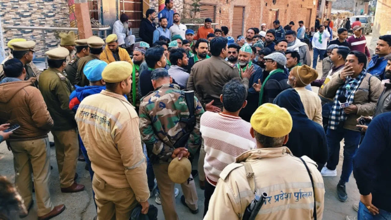 Meerut Kapasara Incident: कपसाड़ हत्याकांड में नया मोड़, आरोपी पारस के खुद को बताया नाबालिग, आज कोर्ट में पेश होंगे सबूत