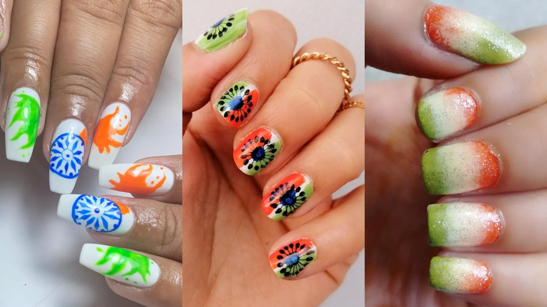 Republic Day 2026: इस गणतंत्र दिवस पर अपनी उंगलियों को दें देशभक्ति का टच, ट्राई करें ये लेटेस्ट तिरंगा नेल आर्ट डिजाइन्स…