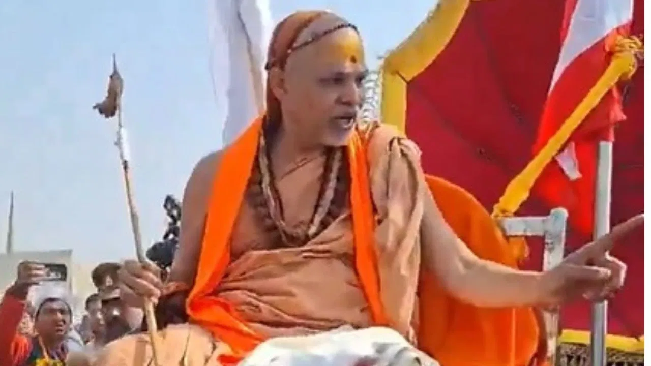 स्वामी अविमुक्तेश्वरानंद