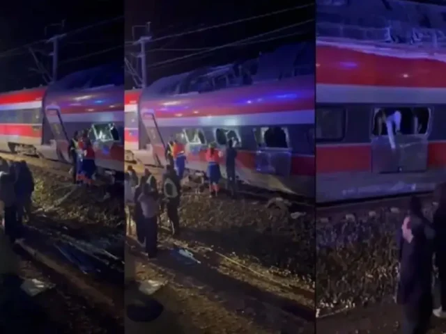 Train Accident In spain: स्पेन में दो ट्रेनों की टक्कर से हुआ दर्दनाक हादसा, 21 लोगों की मौत, दर्जनों घायल