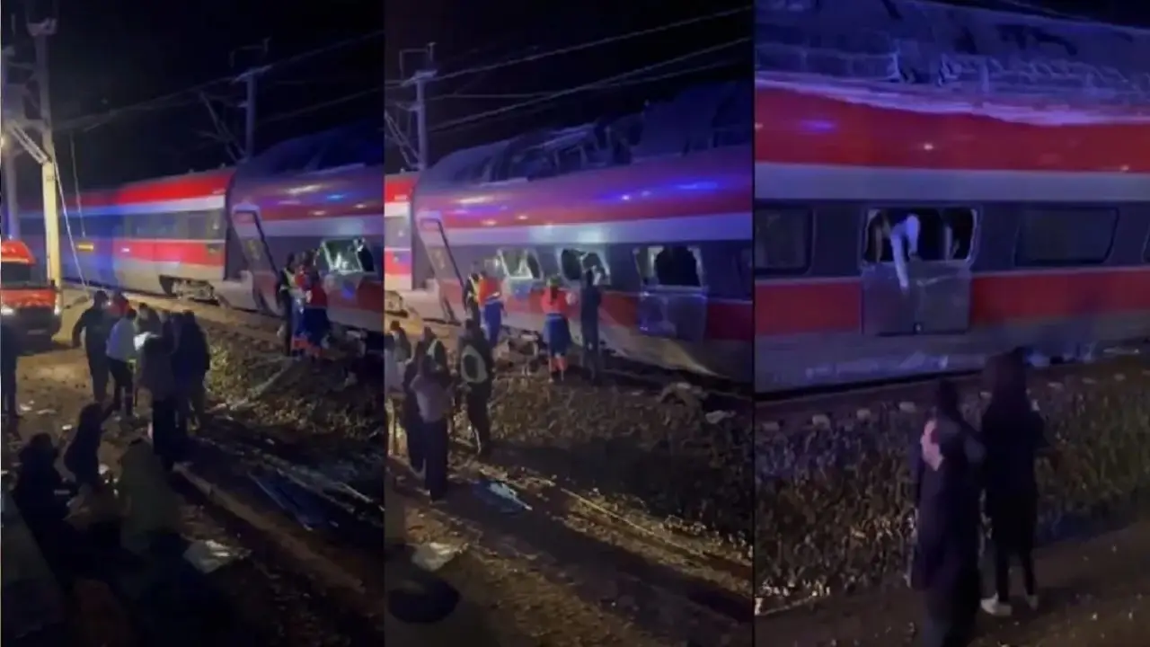 Train Accident In spain: स्पेन में दो ट्रेनों की टक्कर से हुआ दर्दनाक हादसा, 21 लोगों की मौत, दर्जनों घायल