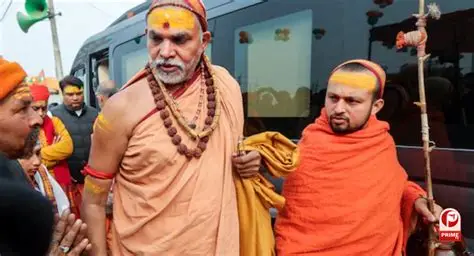 Magh Mela 2026: स्वामी अविमुक्तेश्वरानंद को मनाने में जुटा प्रयागराज प्रशासन, माफी और प्रोटोकॉल पर बनी सहमति के संकेत