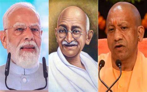 Mahatma Gandhi’s Death Anniversary: राष्ट्रपिता महात्मा गांधी की पुण्यतिथि पर पीएम मोदी और सीएम योगी ने दी श्रद्धांजलि, उनके आदर्शों को किया याद