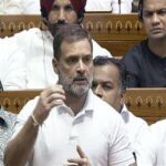 Parliament Budget Session – राहुल गांधी के बयान पर भाजपा का पलटवार, सीपी जोशी बोले- विदेशी ताकतों के इशारे पर विपक्ष