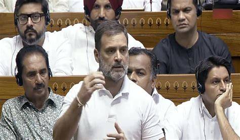 Parliament Budget Session – राहुल गांधी के बयान पर भाजपा का पलटवार, सीपी जोशी बोले- विदेशी ताकतों के इशारे पर विपक्ष