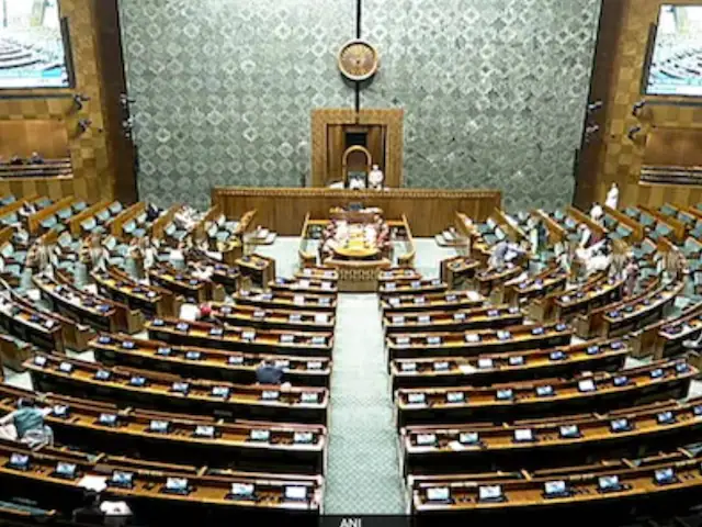 Parliament Budget Session 2026