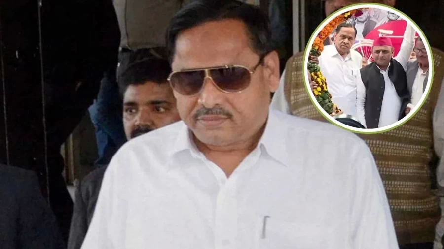 विधानसभा चुनाव 2027 से पहले सियासी हलचल तेज, अखिलेश यादव की मौजूदगी में नसीमुद्दीन सिद्दीकी सपा में हुए शामिल