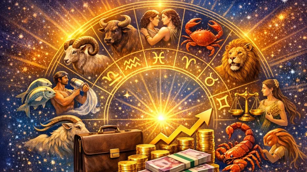 10 मार्च 2026 का राशिफल