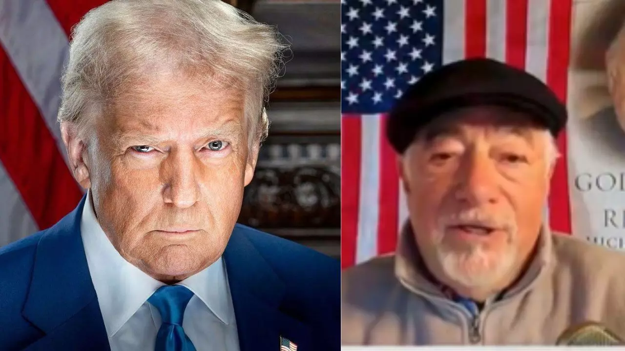 डोनाल्ड ट्रंप (Donald Trump)