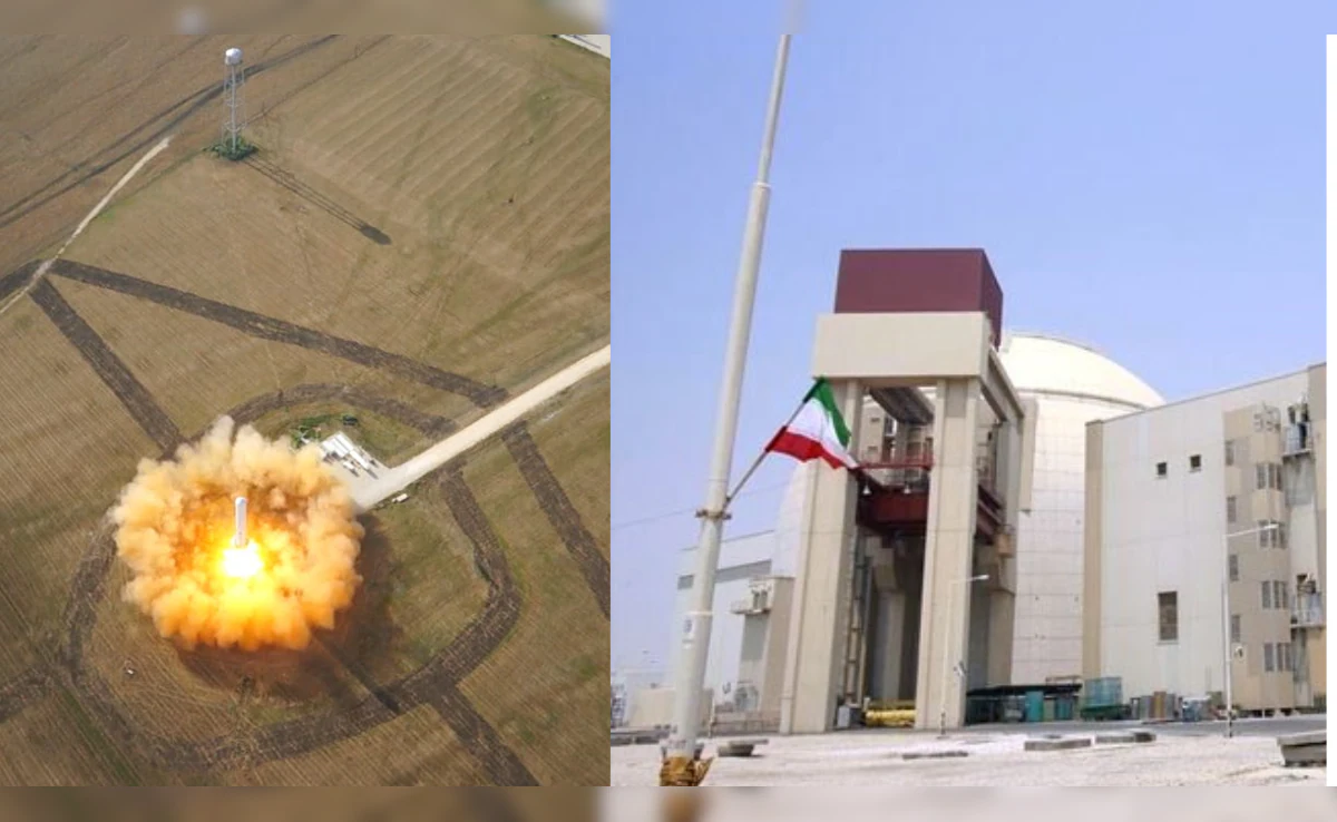 Bushehr Nuclear Plant पर हमला चौथी बार हमला, ईरान ने दी खुली धमकी-‘रेडिएशन फैला तो खत्म हो जाएंगे खाड़ी देश’